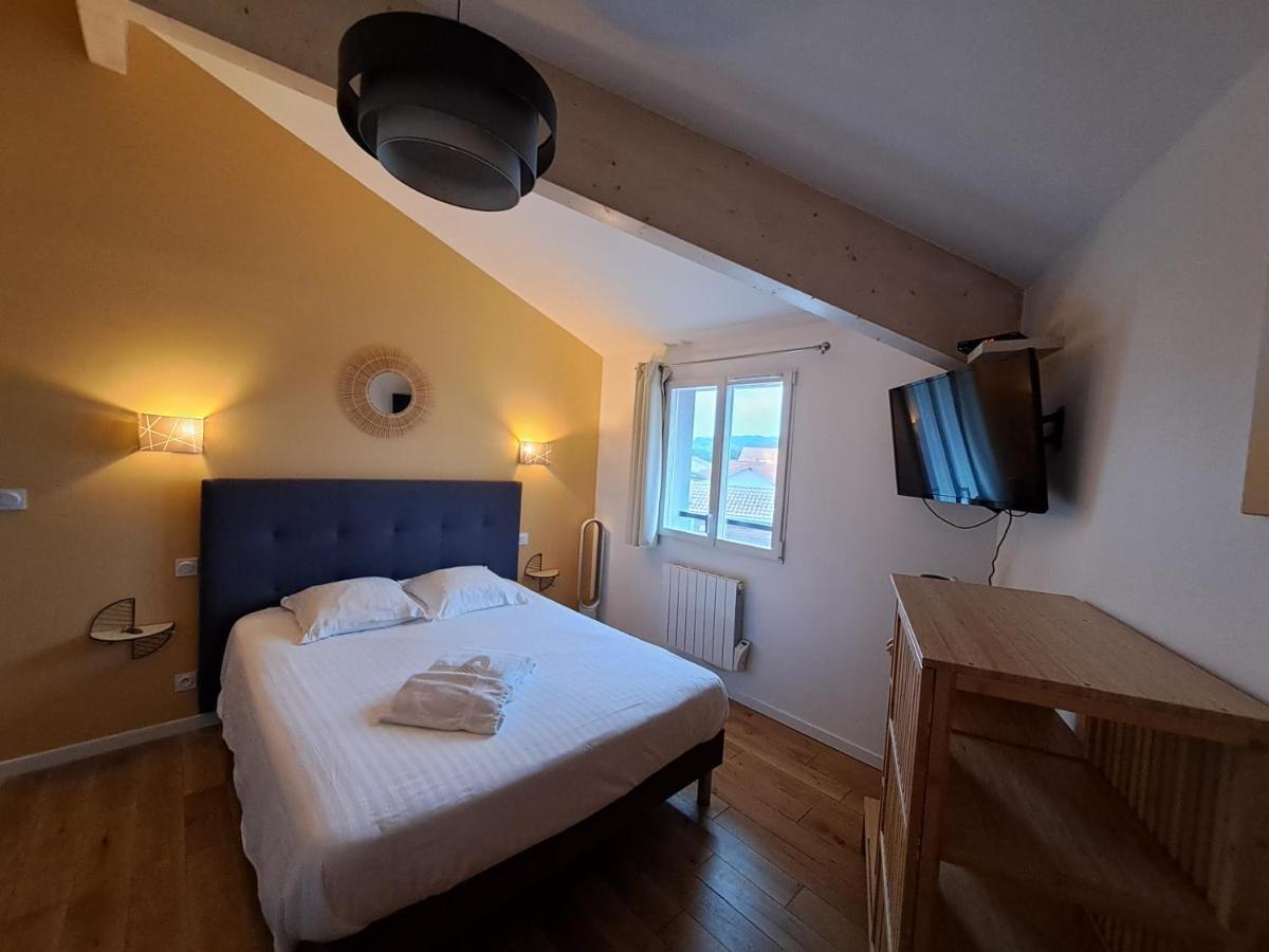 Hotel L'Auberge Canaulaise Lacanau Eksteriør billede
